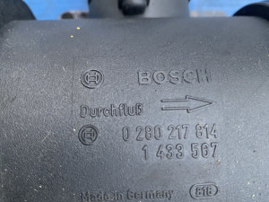 Protokomjer zraka maf bmw v8 x5 e53 4.4 e38 740 e39 540