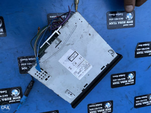 Kenwood cd mp3 usb 4x50wata