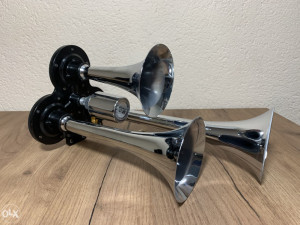 Zracna Svirena za Auto Kamion 12v 24v