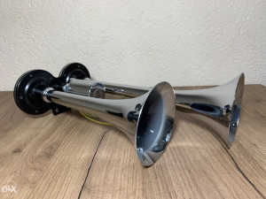 Zracna Svirena za Auto Kamion 12v 24v