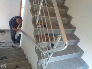 Aluminijske ograde akcija akcija