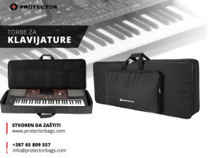 Torba za klavijaturu KORG PA900, PA1000, Kronos, PA 5x 61