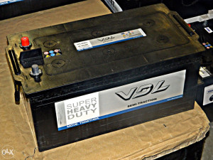Akumulator VDL 230 Ah