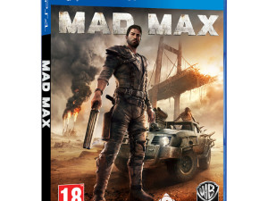 PS4 Mad Max (PlayStation 4)