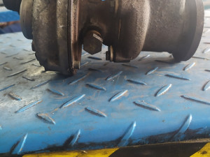 Turbina A klasa w168 1.7 cdi
