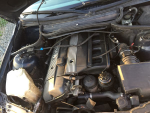 Bmw e46 323ci djelovi dijelovi bih papiri