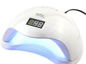 UV LED LAMPA za  nokte SUN 5 48 WATI