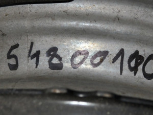 Tristop za disk Daimler, Mercedes, Setra