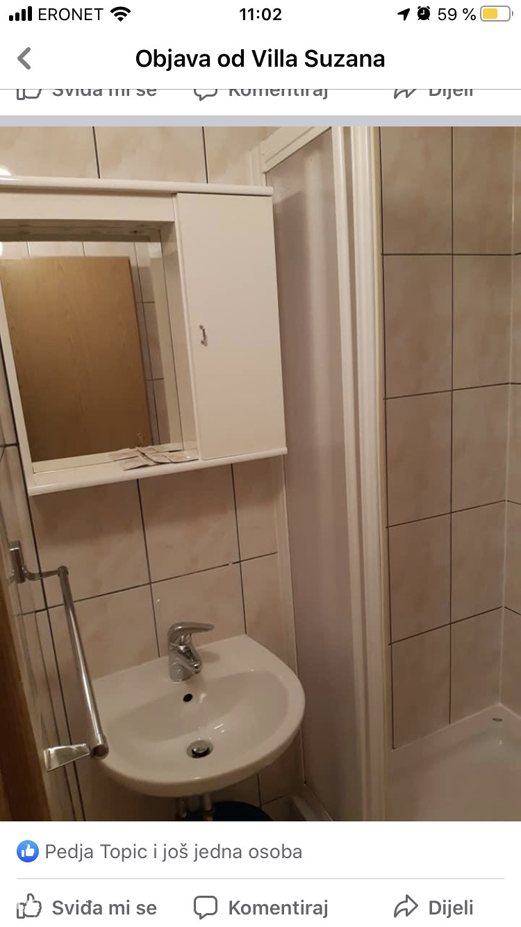 🥇 Sobe Soba Neum Villa Suzana 3
