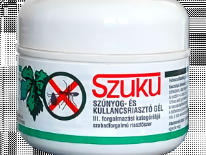 SZUKU krema protiv komaraca