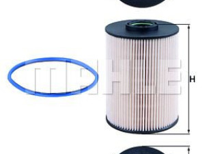 Filter goriva peugeot 407 607/citroen c5 c6 2.7hdi -Mahle