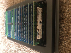 RAM 8GB / 8 GB DDR3 1333/1600 MHz za PC