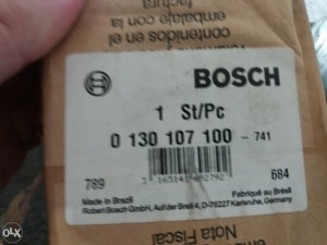 Bosch električni motor grijanja kabine Mercedes