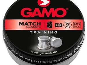 Dijabole Gamo Match Classic 4,5mm