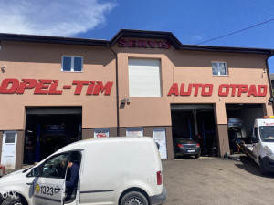 AUTO OTPAD OPEL VITEZ SVE ZA OPEL VOZILA