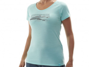 Majica Millet LD SEVAN WOOL - vuna