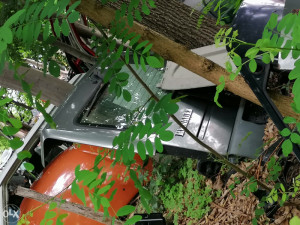 Renault Express kedi DIJELOVI vrata gepek reno ekspres