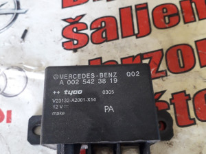 Elektronika mercedes e klasa w211 a0025423819