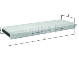 Filter klime peugeot 306 -Mahle