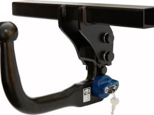 TERETNA AUTO KUKA TOYOTA LAND CRUISER 120 / 150 + UNI. 13P MODUL