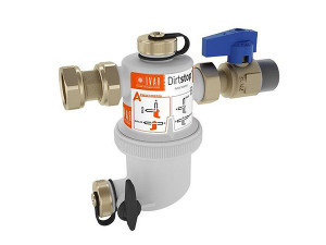 Filter (dirtseparator) za zidne plinske bojlere