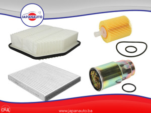 Set za mali servis Toyota RAV 4