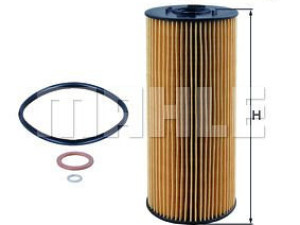 Filter ulja mercedes w123 230e. -Cristal