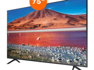 Samsung 4K 75" Crystal TV 75AU7022 ili 75AU7092 UltraHD