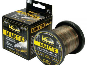 Najlon Karp Mimetic 600m