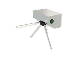 Tripod barijera za kontrolu prolaza trokraka