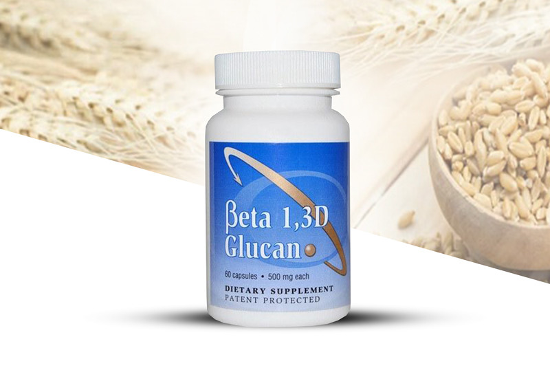 Transfer Point Beta Glucan 1,3D 60 caps 500mg