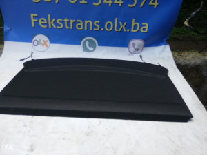 Daska polica bmw e87
