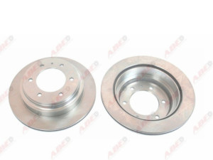 Diskovi zadnji disk pločice pakne Opel Frontera B