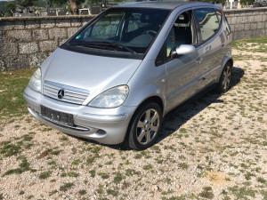 A 170 CDI Automatik