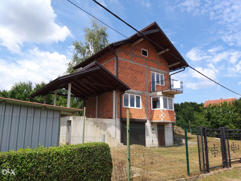 Vikend kuća u Slatini - 180 m2 11