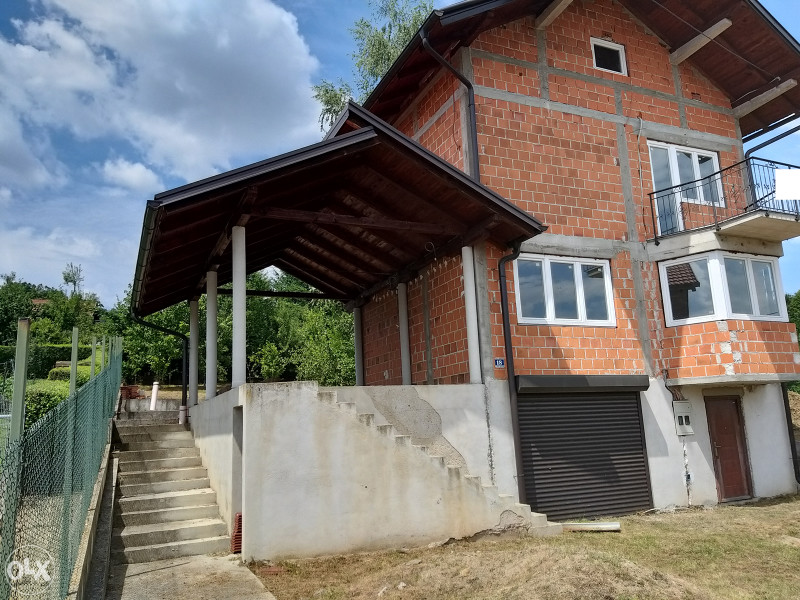 Vikend kuća u Slatini - 180 m2 10