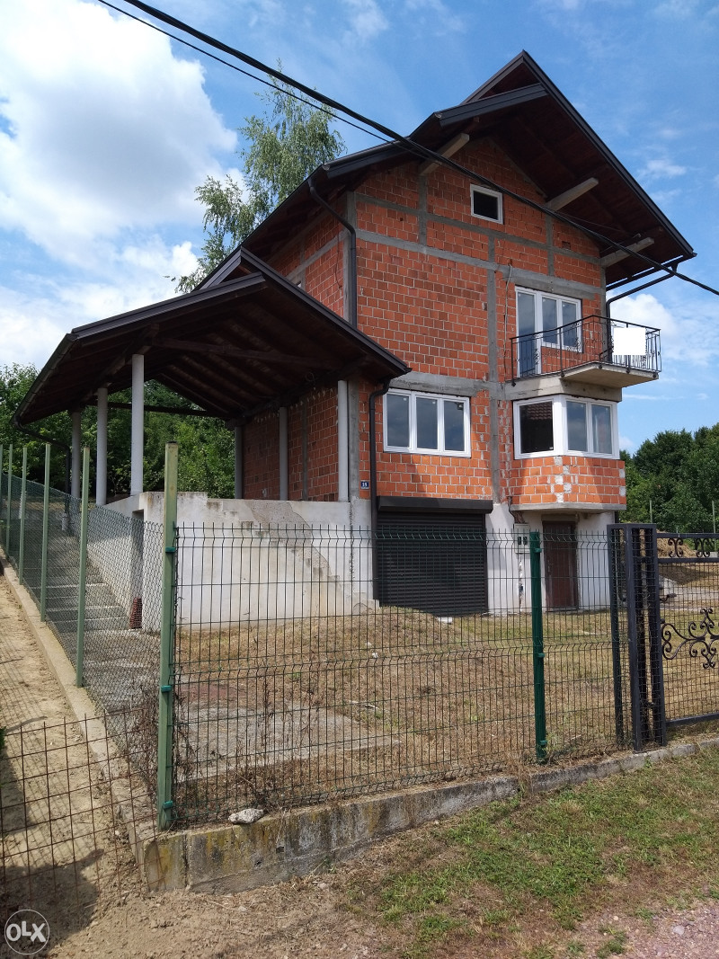 Vikend kuća u Slatini - 180 m2 4