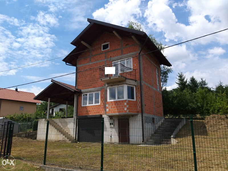 Vikend kuća u Slatini - 180 m2 2