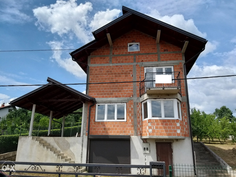 Vikend kuća u Slatini - 180 m2 3