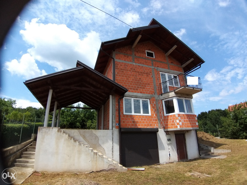 Vikend kuća u Slatini - 180 m2 7