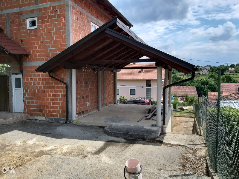 Vikend kuća u Slatini - 180 m2 12