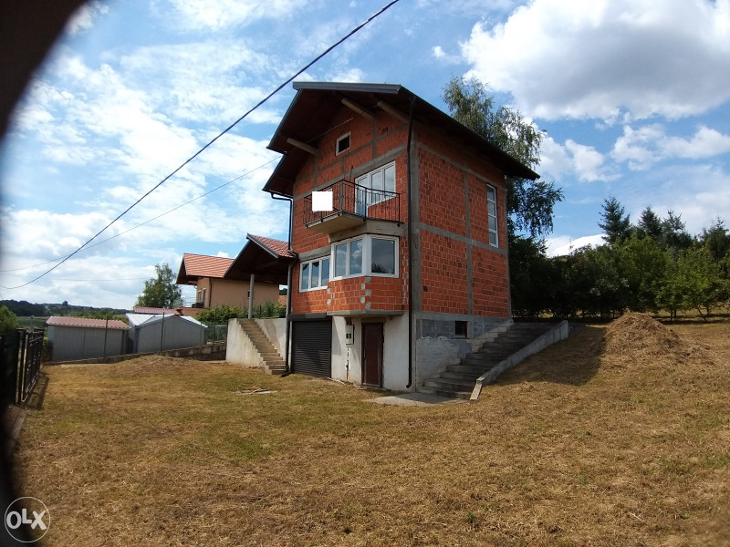 Vikend kuća u Slatini - 180 m2 8
