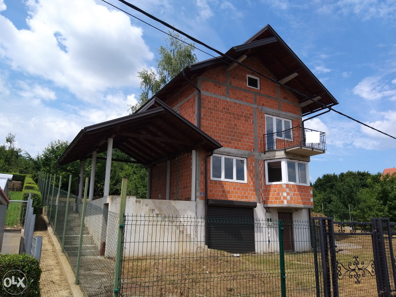 Vikend kuća u Slatini - 180 m2 5