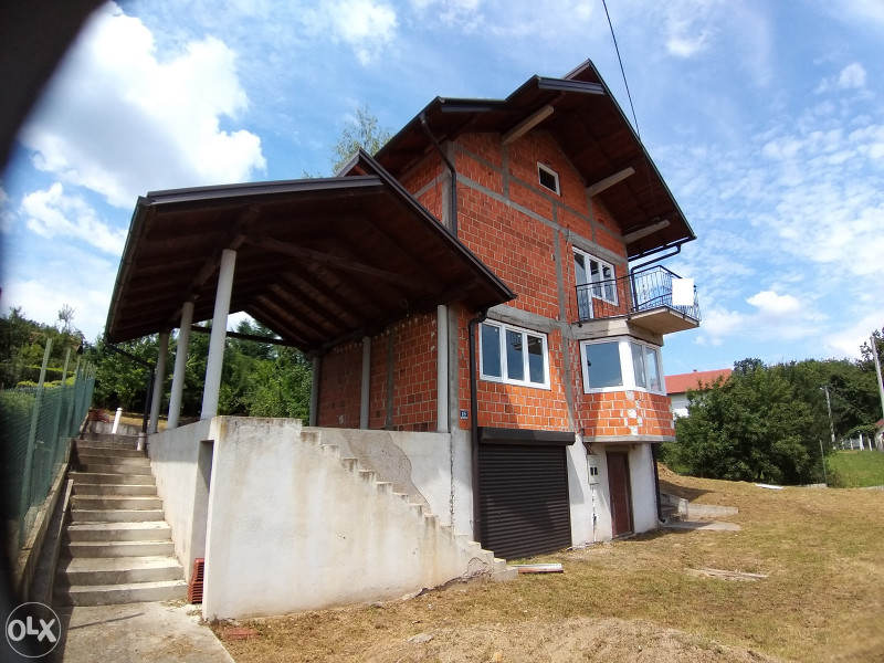 Vikend kuća u Slatini - 180 m2 6