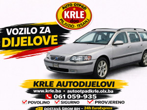 VOLVO S60 V70 2.4 DIJELOVI KRLE AUTOOTPAD AUTO OTPAD