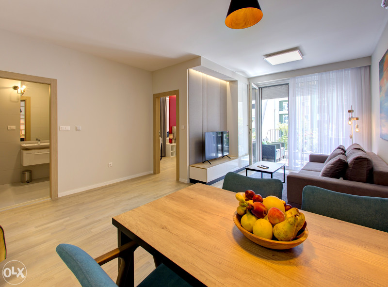 Stan na dan Mostar+garaža / Apartman Concept 063 538727