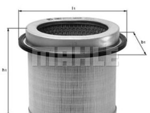Filter vazduha hyundai galloper 3.0 v6/lantra 1.6 16v -Mahle