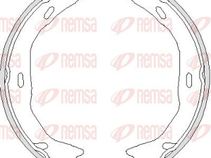 PAKNE MERCEDES BENZ C, Eclass W204/S212/C207 07-