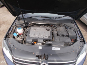 VW Passat 2012 2.0 TDI-dijelovi liarije i mehanike
