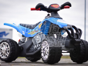 PILSAN Djeciji quad cetverotockas / motor na akumulator za djecu